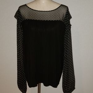 LOFT Pullover Blouse